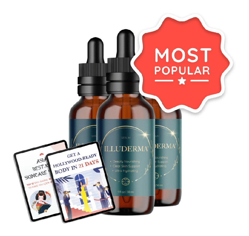 Illuderma_official_website